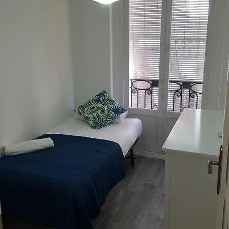 Apartment Stylish 3bedroom In Ruzafa All Walking Distance *