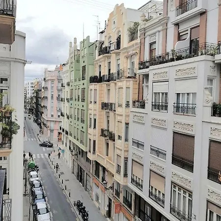 Apartment Stylish 3bedroom In Ruzafa All Walking Distance Valencia