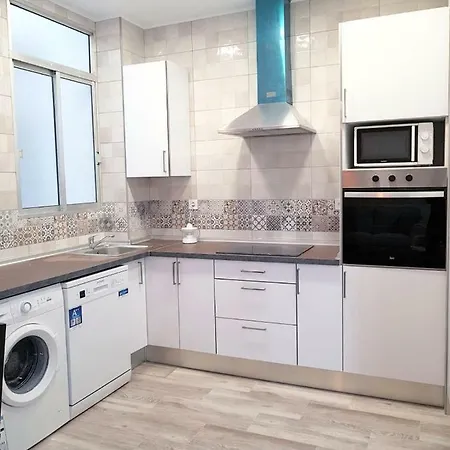 Appartement Stylish 3bedroom In Ruzafa All Walking Distance